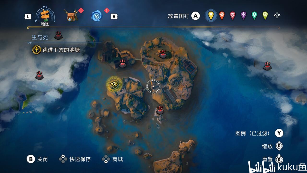精灵的冒险之旅